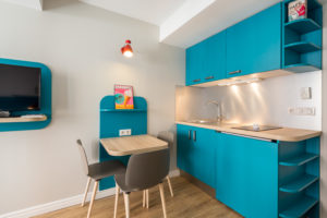 location appartement meublé
