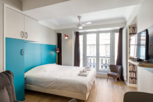 location appartement meublé