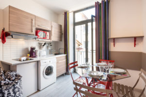 location appartement meublé