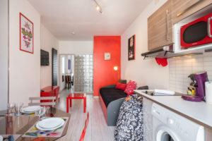 location appartement meublé