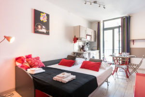 location appartement meublé