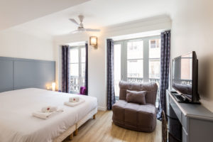 location appartement meublé