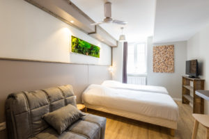 location appartement meublé
