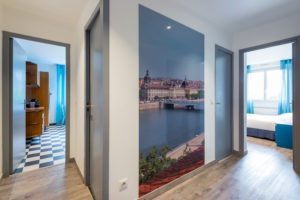 location appartement meublé