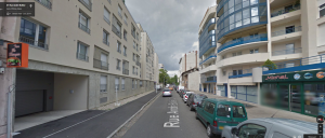 Street View LA HALLE