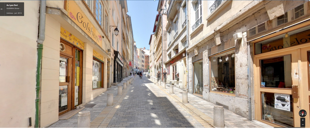 Street View Grande Côte