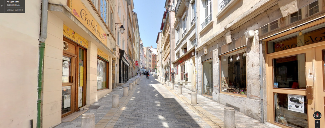 Street View Grande Côte